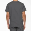 Men’s Eds Signature V-Neck Scrub Top Men’s Eds Signature V-Neck Scrub Top