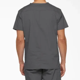 Men’s Eds Signature V-Neck Scrub Top