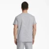Men’s Eds Signature V-Neck Scrub Top Men’s Eds Signature V-Neck Scrub Top
