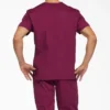 Men’s Eds Signature V-Neck Scrub Top Men’s Eds Signature V-Neck Scrub Top