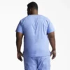 Men’s Eds Signature V-Neck Scrub Top Men’s Eds Signature V-Neck Scrub Top