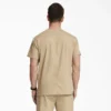 Men’s Eds Signature V-Neck Scrub Top Men’s Eds Signature V-Neck Scrub Top