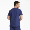 Men’s Eds Signature V-Neck Scrub Top Men’s Eds Signature V-Neck Scrub Top