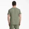 Men’s Eds Signature V-Neck Scrub Top Men’s Eds Signature V-Neck Scrub Top