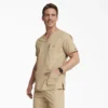 Men’s Eds Signature V-Neck Scrub Top Men’s Eds Signature V-Neck Scrub Top