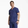 Men’s Eds Signature V-Neck Scrub Top Men’s Eds Signature V-Neck Scrub Top