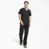 Men’s Eds Signature V-Neck Scrub Top Men’s Eds Signature V-Neck Scrub Top