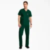 Men’s Eds Signature V-Neck Scrub Top Men’s Eds Signature V-Neck Scrub Top