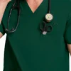 Men’s Eds Signature V-Neck Scrub Top Men’s Eds Signature V-Neck Scrub Top