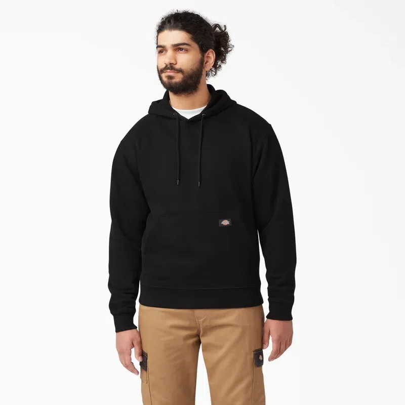 Midweight Fleece Hoodie Midweight Fleece Hoodie