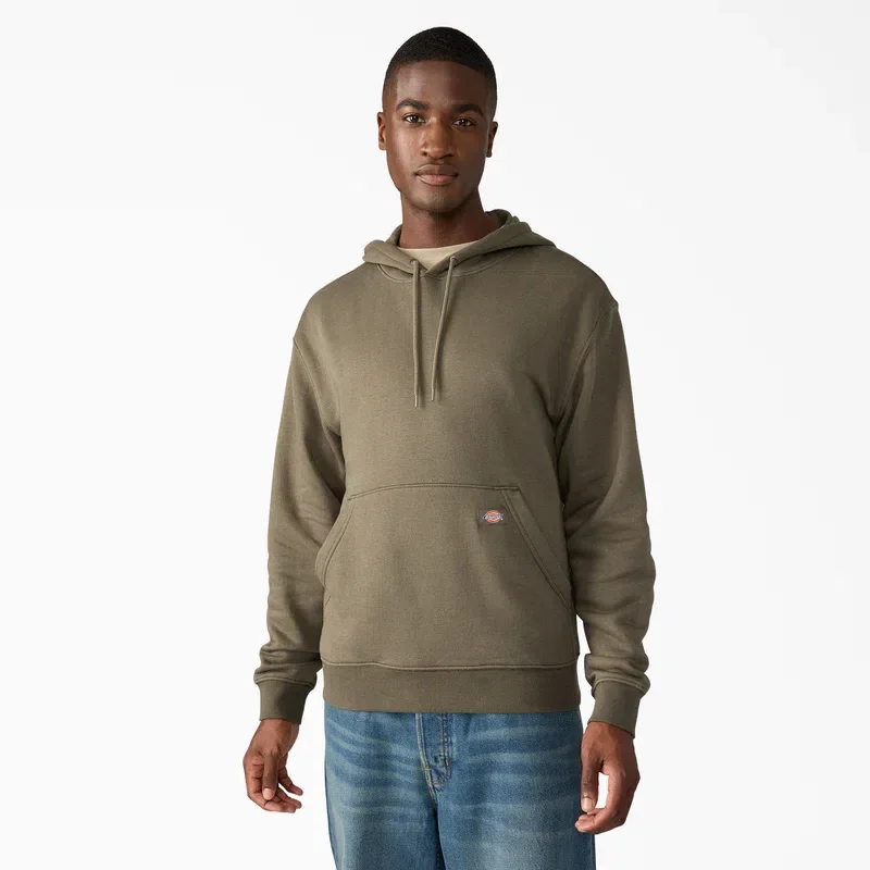 Midweight Fleece Hoodie Midweight Fleece Hoodie