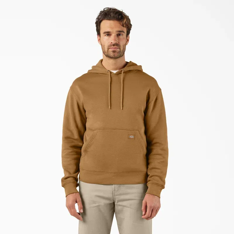 Midweight Fleece Hoodie Midweight Fleece Hoodie