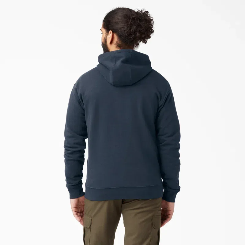 Midweight Fleece Hoodie Midweight Fleece Hoodie