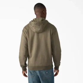 Midweight Fleece Hoodie