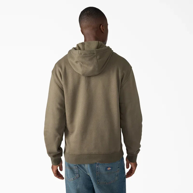 Midweight Fleece Hoodie Midweight Fleece Hoodie