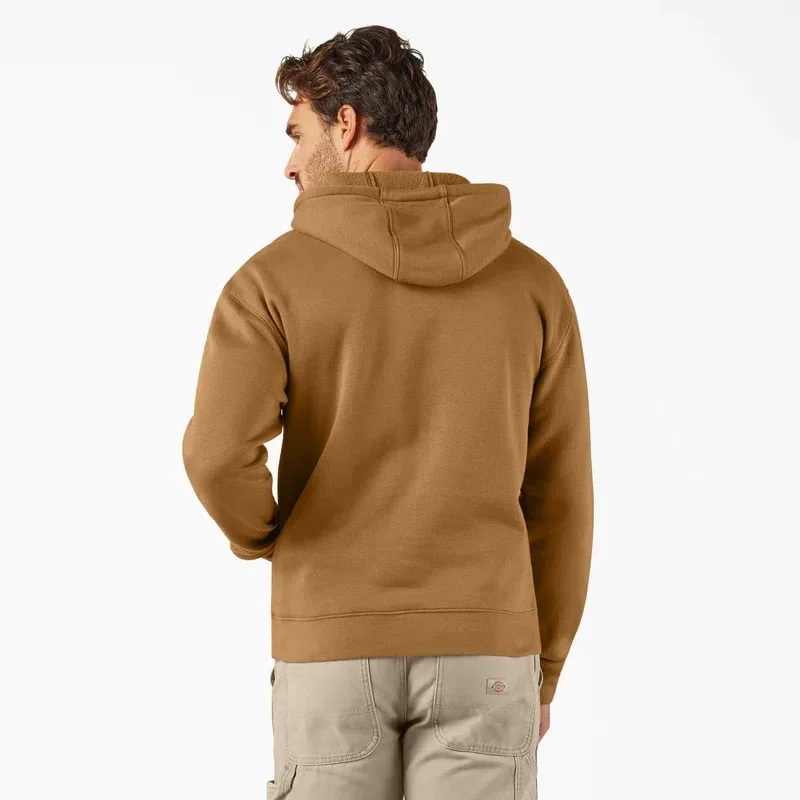 Midweight Fleece Hoodie Midweight Fleece Hoodie