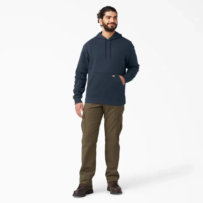 Midweight Fleece Hoodie Midweight Fleece Hoodie