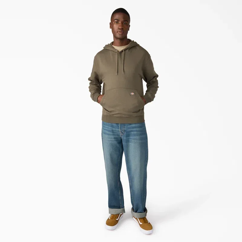 Midweight Fleece Hoodie Midweight Fleece Hoodie