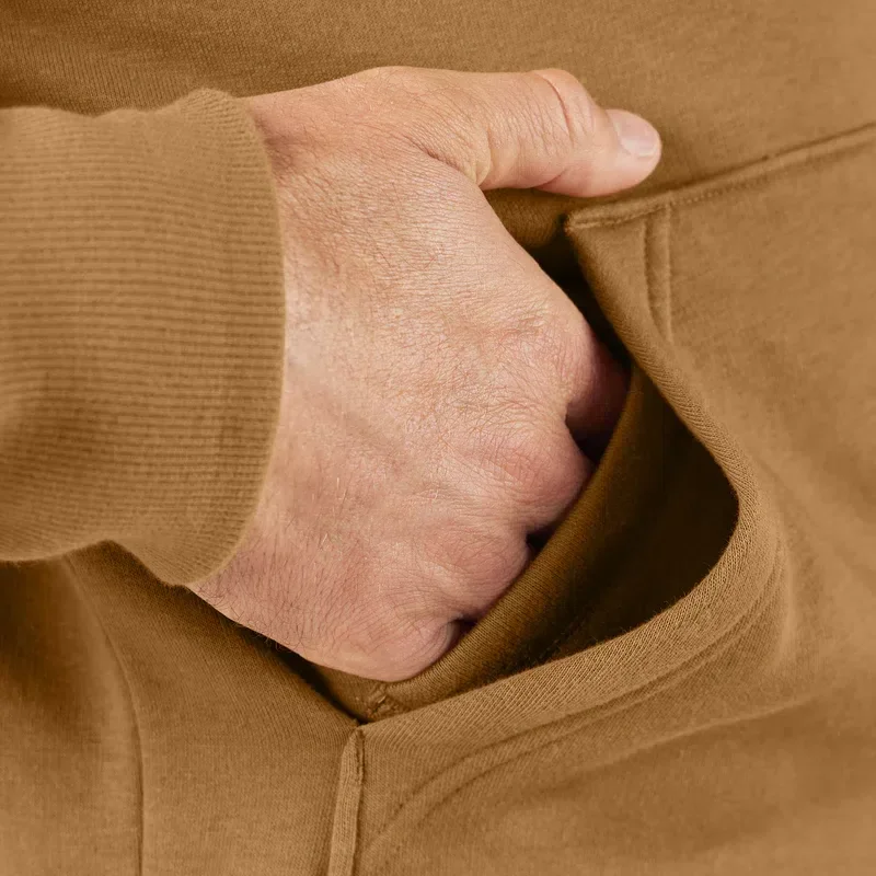 Midweight Fleece Hoodie Midweight Fleece Hoodie