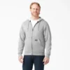 Midweight Fleece Zip Hoodie Midweight Fleece Zip Hoodie