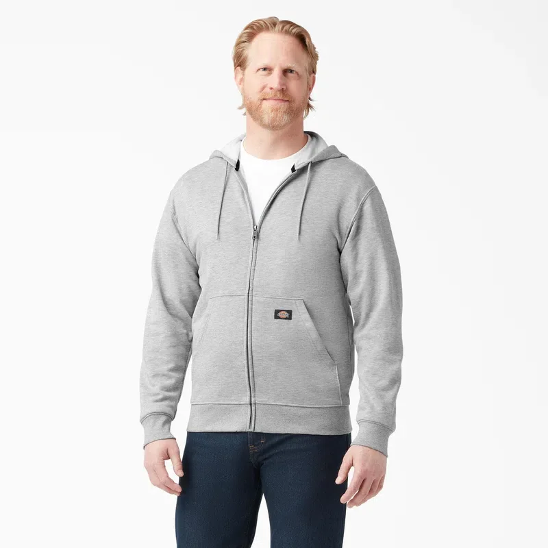 Midweight Fleece Zip Hoodie Midweight Fleece Zip Hoodie