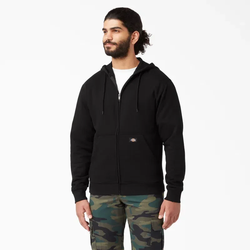 Midweight Fleece Zip Hoodie Midweight Fleece Zip Hoodie
