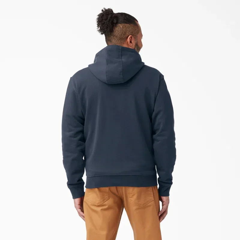 Midweight Fleece Zip Hoodie Midweight Fleece Zip Hoodie