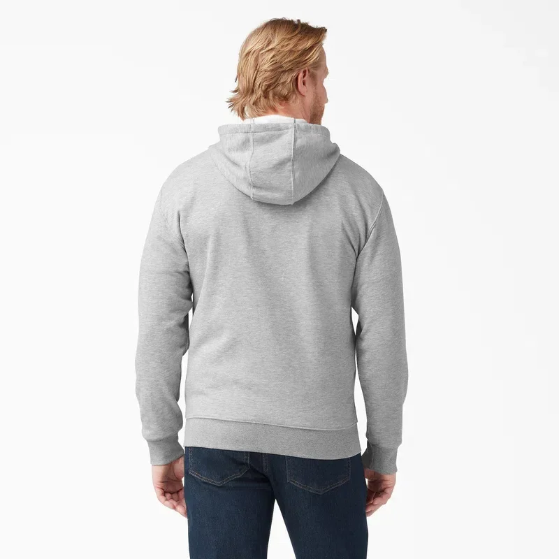 Midweight Fleece Zip Hoodie Midweight Fleece Zip Hoodie