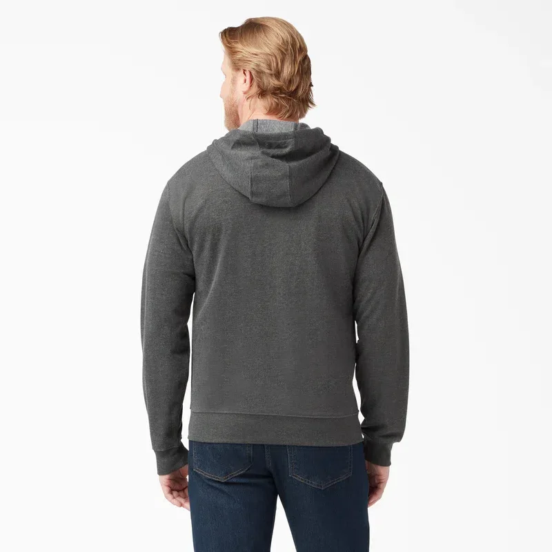 Midweight Fleece Zip Hoodie Midweight Fleece Zip Hoodie