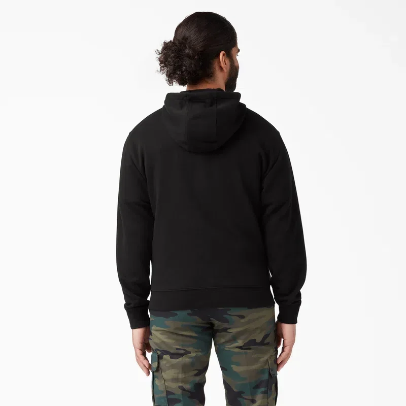 Midweight Fleece Zip Hoodie Midweight Fleece Zip Hoodie