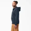 Midweight Fleece Zip Hoodie Midweight Fleece Zip Hoodie