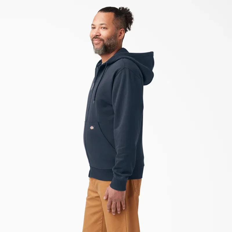Midweight Fleece Zip Hoodie Midweight Fleece Zip Hoodie