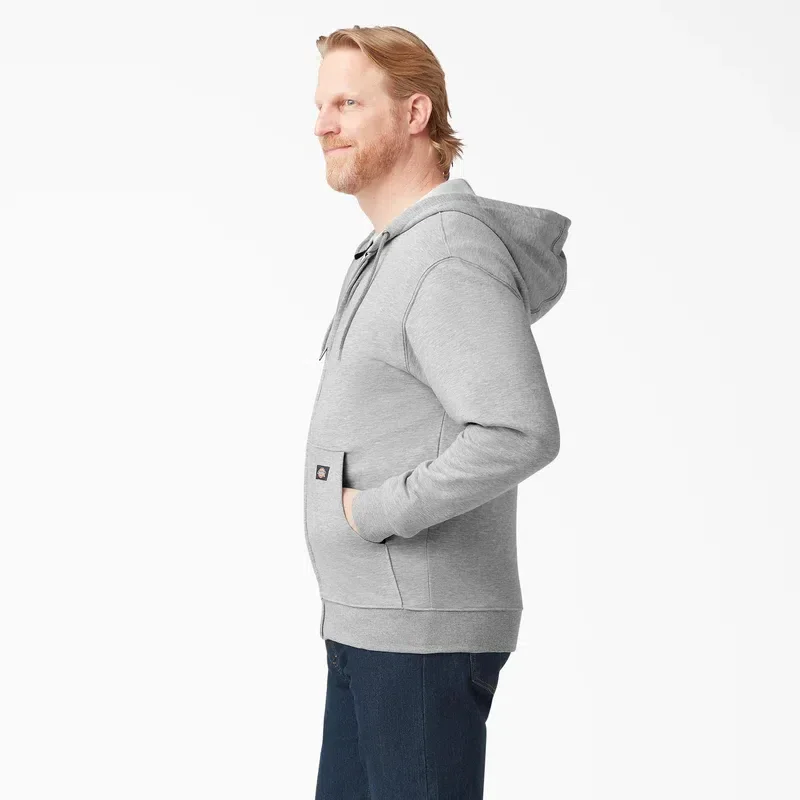 Midweight Fleece Zip Hoodie Midweight Fleece Zip Hoodie