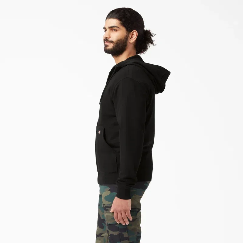 Midweight Fleece Zip Hoodie Midweight Fleece Zip Hoodie