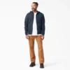 Midweight Fleece Zip Hoodie Midweight Fleece Zip Hoodie