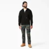 Midweight Fleece Zip Hoodie Midweight Fleece Zip Hoodie