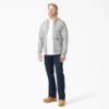 Midweight Fleece Zip Hoodie Midweight Fleece Zip Hoodie