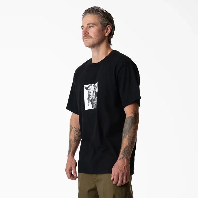 Mike Anderson Graphic T-Shirt Mike Anderson Graphic T-Shirt