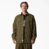 Mike Anderson Lined Shirt Jacket Mike Anderson Lined Shirt Jacket