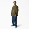 Mike Anderson Lined Shirt Jacket Mike Anderson Lined Shirt Jacket
