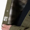Mike Anderson Lined Shirt Jacket Mike Anderson Lined Shirt Jacket