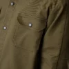 Mike Anderson Lined Shirt Jacket Mike Anderson Lined Shirt Jacket