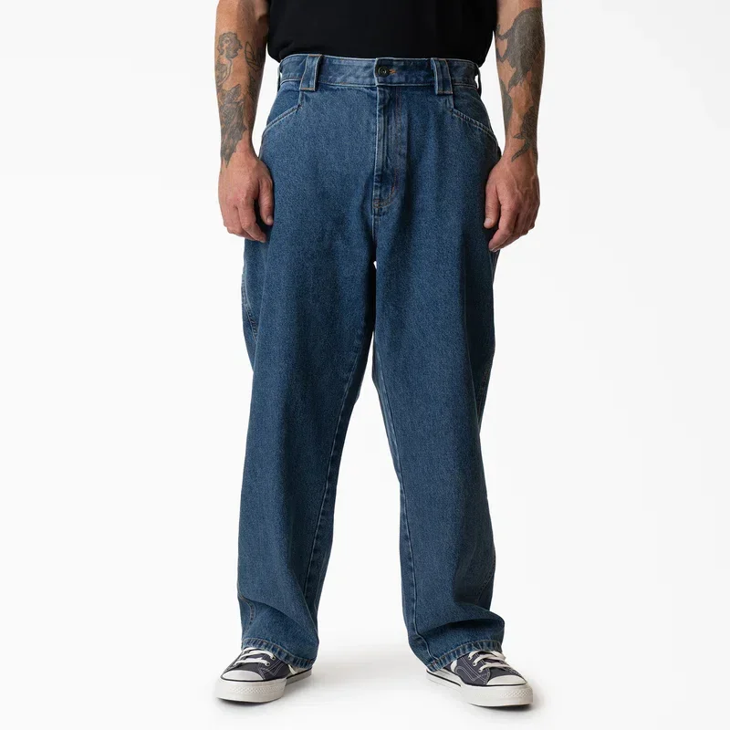 Mike Anderson Loose Fit Jeans Mike Anderson Loose Fit Jeans