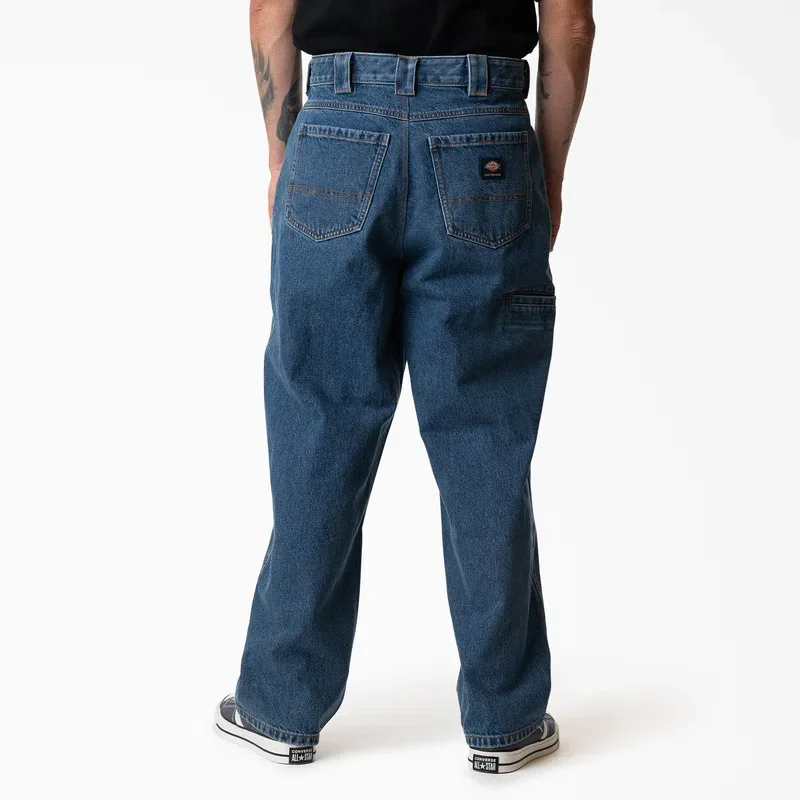 Mike Anderson Loose Fit Jeans Mike Anderson Loose Fit Jeans