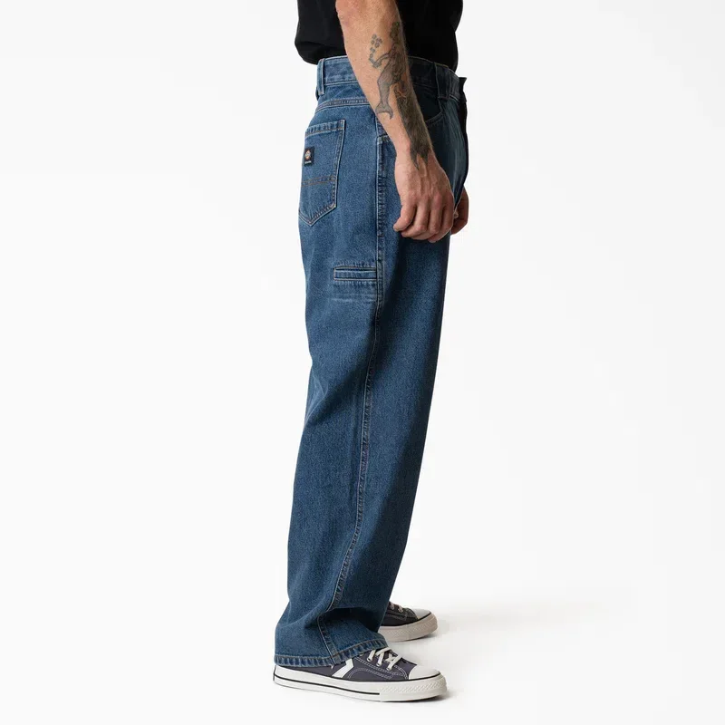 Mike Anderson Loose Fit Jeans Mike Anderson Loose Fit Jeans