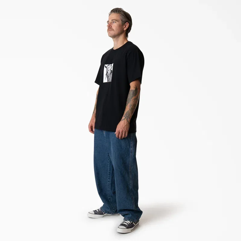 Mike Anderson Loose Fit Jeans Mike Anderson Loose Fit Jeans