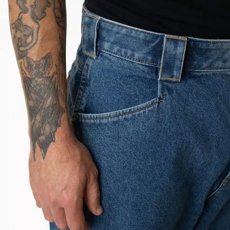 Mike Anderson Loose Fit Jeans Mike Anderson Loose Fit Jeans