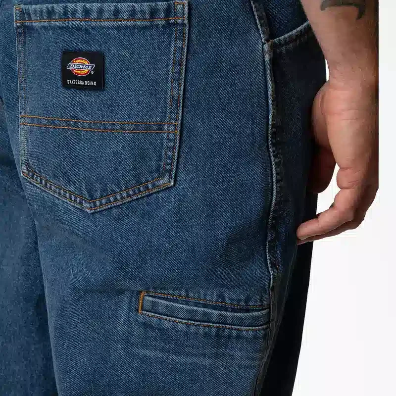 Mike Anderson Loose Fit Jeans Mike Anderson Loose Fit Jeans