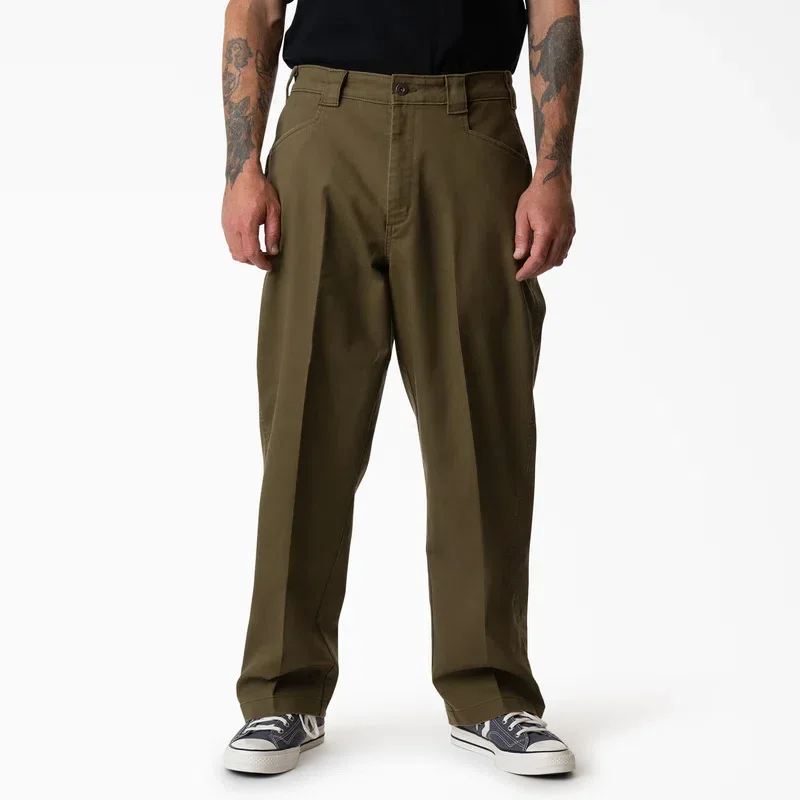 Mike Anderson Loose Fit Work Pants Mike Anderson Loose Fit Work Pants