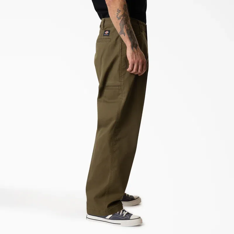 Mike Anderson Loose Fit Work Pants Mike Anderson Loose Fit Work Pants
